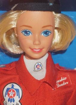 Mattel - Barbie - Stars 'n Stripes - Air Force - Thunderbirds - Barbie - Caucasian - кукла